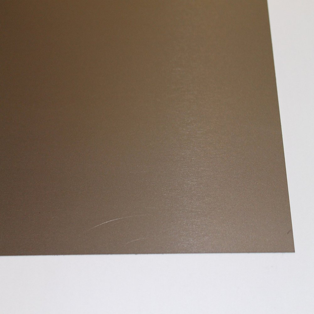 0.75 mm DC01 Steel Sheet, Cold-Rolled, up to 1000 x 1000 mm