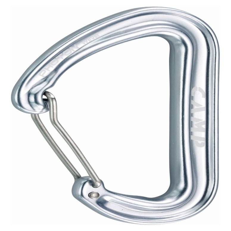 C.A.M.P. Photon Wire Carabiner - Titan