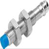 SIEN-M8NB-NS-S-L (150393) Proximity Switch, M8x1 view 1