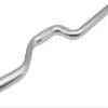 Aluminum Riser Bar Handlebar for Fixie/Single-Speed, 520 × H50 mm (Silver) view 2