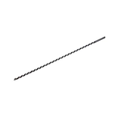 PAULIMOT Lewis-Form Auger Bit, 8 mm, 600 mm Long