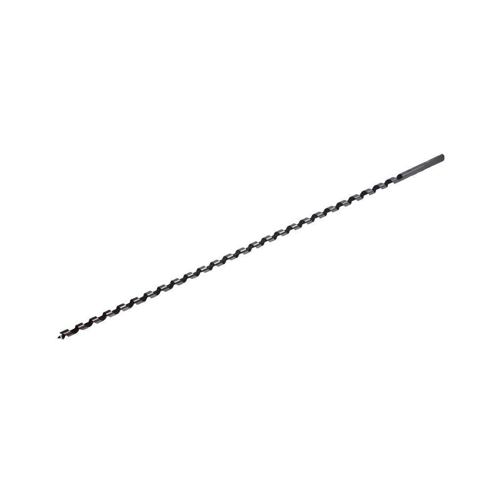 PAULIMOT Lewis-Form Auger Bit, 8 mm, 600 mm Long