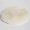 Innosell Genuine Lambswool Hook-and-Loop Polishing Bonnets, 185 mm, Set of 2 view 2