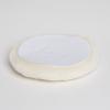 Innosell Genuine Lambswool Hook-and-Loop Polishing Bonnets, 185 mm, Set of 2 view 4