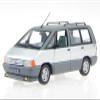 Renault Espace 1984 Titanium Silver Model Car 518013 Norev 1:43 view 1