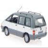 Renault Espace 1984 Titanium Silver Model Car 518013 Norev 1:43 view 3