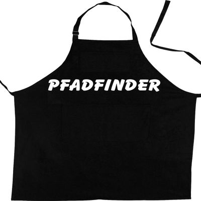 ShirtShop-Saar Scouts Grill Apron