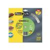 Flexovit 70184622072 Segmented Disc, SR 115 PRO, 115 mm Dia. x 10 mm Segment Height x 2 mm Thick x 22.23 mm view 1