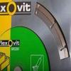 Flexovit 70184622072 Segmented Disc, SR 115 PRO, 115 mm Dia. x 10 mm Segment Height x 2 mm Thick x 22.23 mm view 3