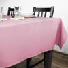 Rollmayer Vivid Tablecloth, Powder Pink 10, 140 x 500 cm view 1