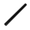 sourcing map 10-Pack M3 x 60 mm Round Aluminum Alloy Standoff Bolts for Quadcopter, Black view 2