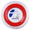 Babolat RPM Blast Rough Tennis String, 200 m, Red/Fluorescent Rouge, 1.25 mm view 1