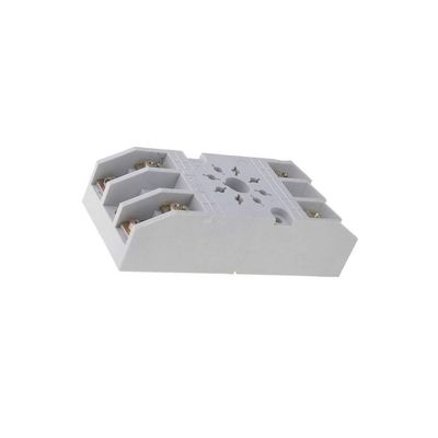 GZ8 8-Pin Socket, 10 A, 250 VAC, Panel Mount, R15 Series, RELPOL
