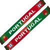 Portugal Soccer Knitted Scarf view 2