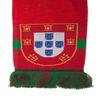 Portugal Soccer Knitted Scarf view 4