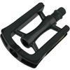 SQlab Unisex Adult 521 Bicycle Pedals, Black, M - 0 mm EU view 1