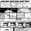 Deleter Screen Tone Jr JR-109 [Dot Pattern 55/10%] [182 x 253 mm (7.16 x 9.96 in)] for Comic Manga Illustration and Graphic Screentone view 4