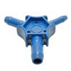 Pipetec 16/20/26 mm Calibrator and Pipe Deburrer for Multilayer Composite Pipe view 2