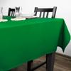 Rollmayer Vivid Collection Tablecloth, Grn 25, 140 x 280 cm view 1