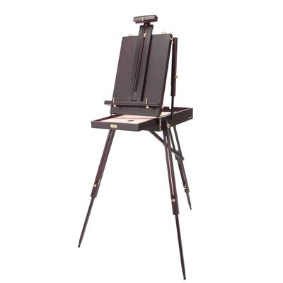SoHo Urban Artist Lightweight French-Style Studio Easel with Sketchbox and 30.5 cm Drawer
