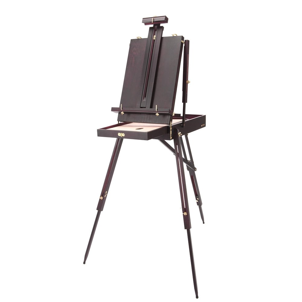 SoHo Urban Artist Lightweight French-Style Studio Easel with Sketchbox and 30.5 cm Drawer