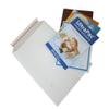 White Uncoated Solid Cardboard Mailers for DIN A5, 250 x 175 mm, up to 50 mm Fill Height (PS.191) (50) view 4