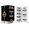 Wedding Menus (30 pcs.) - VIP Gold - Food and Beverage Menus view 1