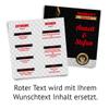 Wedding Menus (30 pcs.) - VIP Gold - Food and Beverage Menus view 3
