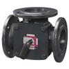 Kieback & Peter CEPRA 3-MF3100 DN100 Flanged Valve, Cast Iron/Die-Cast view 1