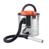 Fireplace and Pellet Ash Vacuum with Blower Function, 1200 W, 20 L, Stainless Steel - Bikain view 1