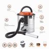 Fireplace and Pellet Ash Vacuum with Blower Function, 1200 W, 20 L, Stainless Steel - Bikain view 2