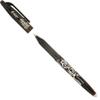 Pilot FriXion Erasable Rollerball Pens, Black (9-Pack) view 2