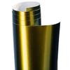 Flip-Flop Metallic Adhesive Film, Gold/Silver, 100 x 62 cm view 1
