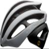 Bell Zephyr MIPS Helmet, Size M, Matte/Gloss Red/Black view 3