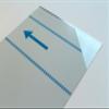 3 mm Aluminum Sheet, Cut to Size, 400 x 900 mm view 2