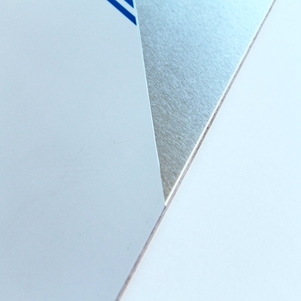3 mm Aluminum Sheet, Cut to Size, 800 x 500 mm