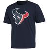 Majestic NFL Football T-Shirt Houston Texans Logo Tech Cool Base (L) view 2