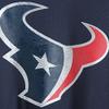 Majestic NFL Football T-Shirt Houston Texans Logo Tech Cool Base (L) view 4