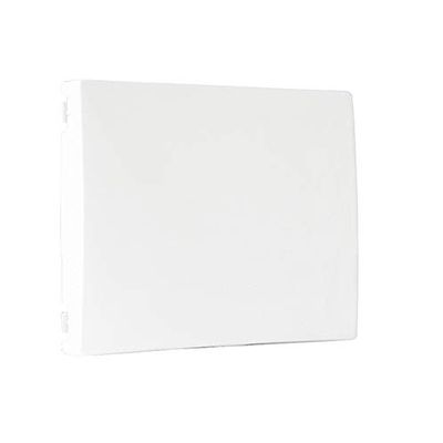 efapel Sirius 70 Sirius Cable Outlet Cover, White