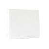 efapel Sirius 70 Sirius Cable Outlet Cover, White view 1