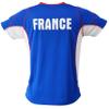 SportTeam France Soccer T-Shirt view 2