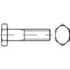 ISO 4014 Grade 10.9 Hex Bolts, Partially Threaded, M12 x 280 mm (25 pcs) view 1