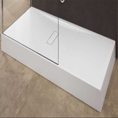 Novellini CUSTOM Shower Tray, White, 140 x 80 x 12 cm