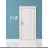CLICKANDPRINT Reminder Sticker: Don't Forget Keys & Co., 26 x 15.3 cm, White view 2