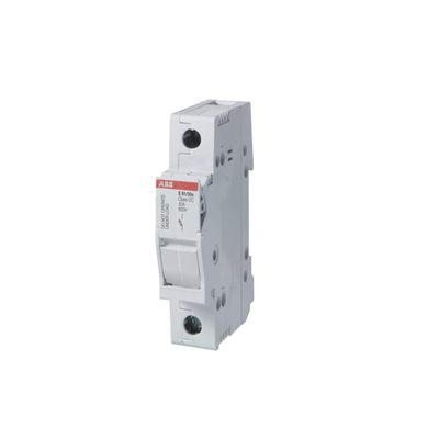 ABB Entrelec E90 Base Modular Fuse Holder, E91/20 Disconnectable, 1 Module