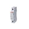 ABB Entrelec E90 Base Modular Fuse Holder, E91/20 Disconnectable, 1 Module view 1