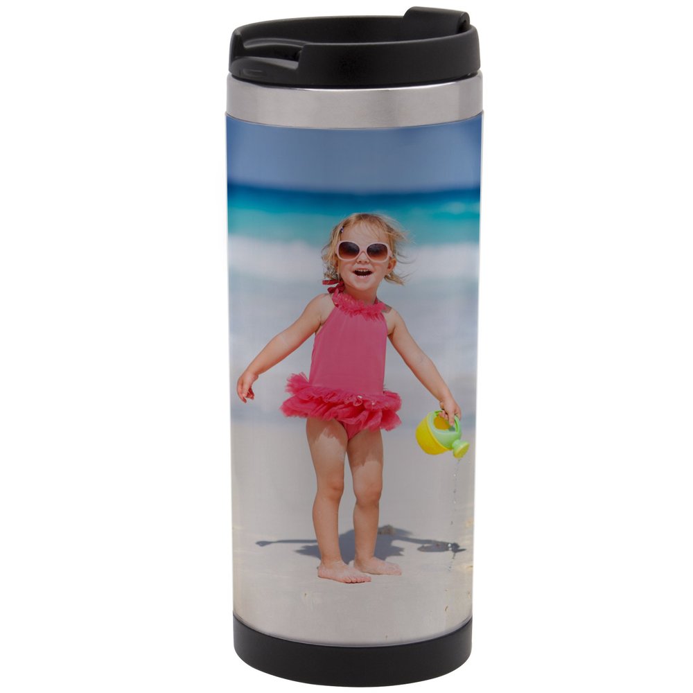 340 ml DIY Stainless Steel Photo Tumbler