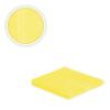 EXKLUSIV HEIMTEXTIL Hand Towel 50 x 100 cm, 500 g/m², Yellow, High Quality, New/Original Packaging view 2