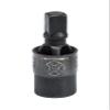 GearWrench 84715 1/2-Inch Drive Impact Universal Joint, Pinless, Black view 1