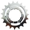 SunRace 19T Offset Bicycle Sprocket, 1/2 x 3/32 in view 1